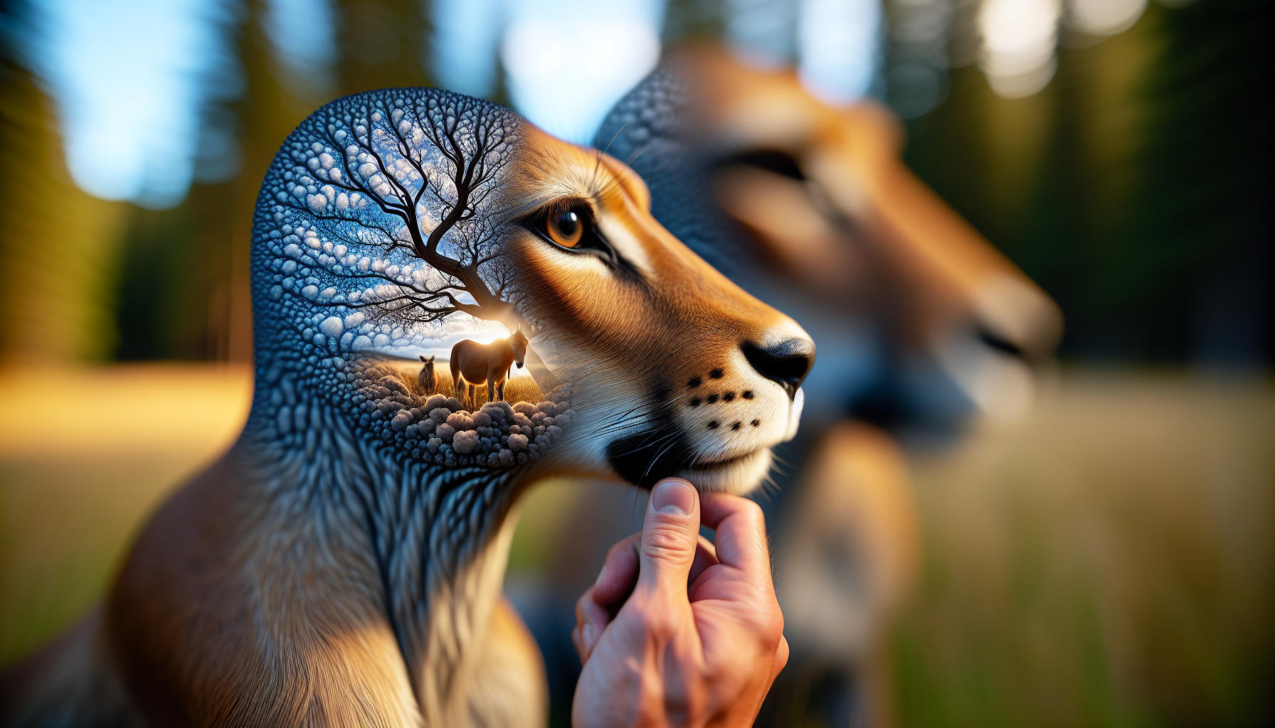 Il pensiero e la coscienza animale